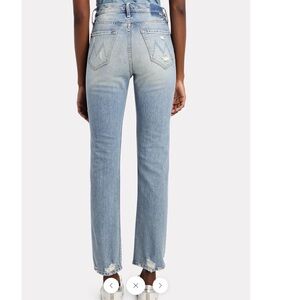 Mother High Waisted Rider Skimp 27